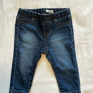 OshKosh B'gosh Blue Slim Fit Jegging